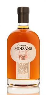 Cognac - MOISANS COGNAC VSOP 70 cl.